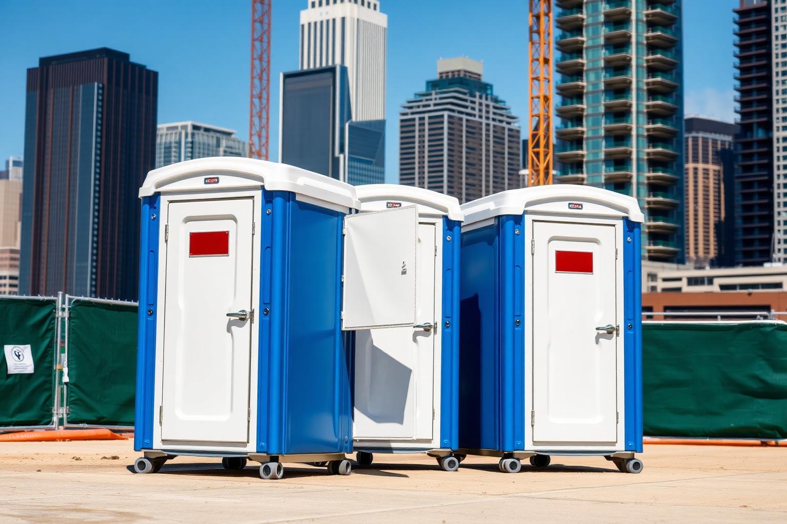 Porta Potty Rental Maineville, OH Near Me